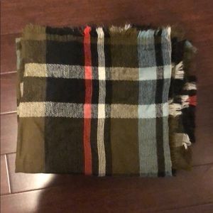 Blanket Scarf